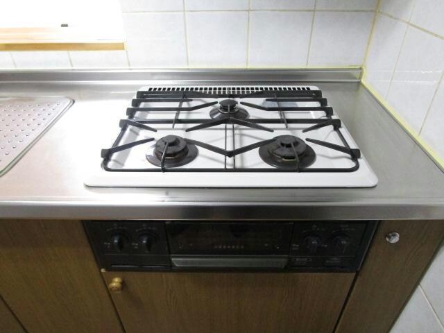 ドルシスⅡの物件内観写真