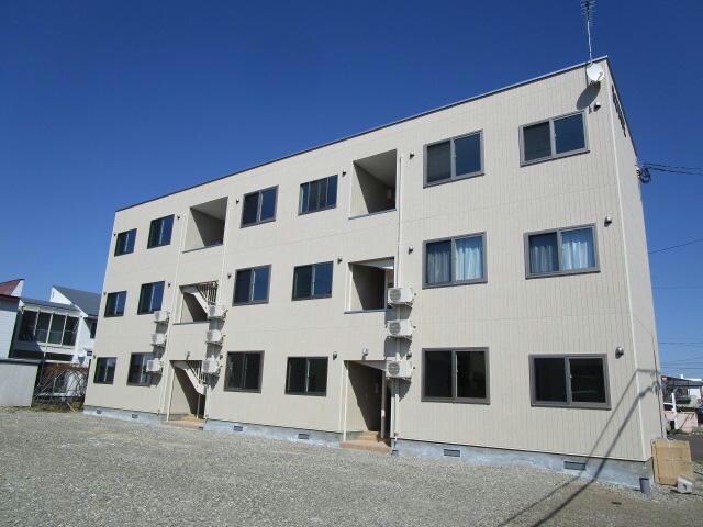 SORTEの物件外観写真