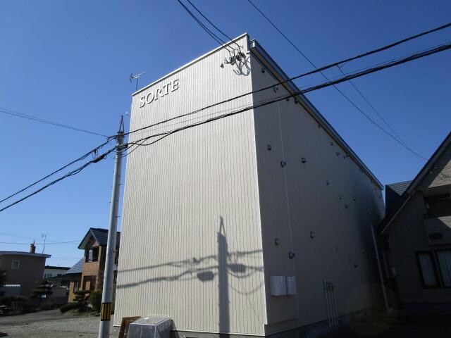 SORTEの物件外観写真