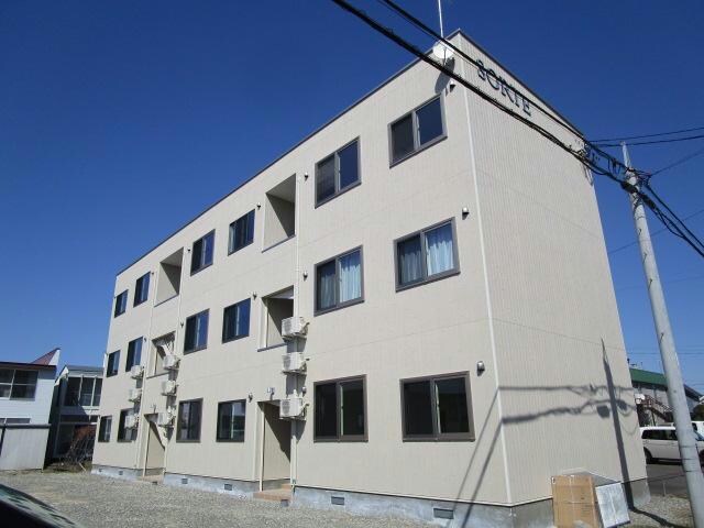 SORTEの物件外観写真