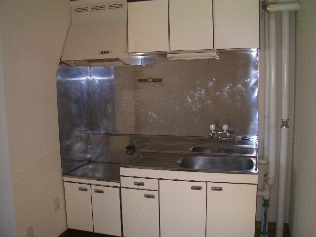 コーポ白山の物件内観写真