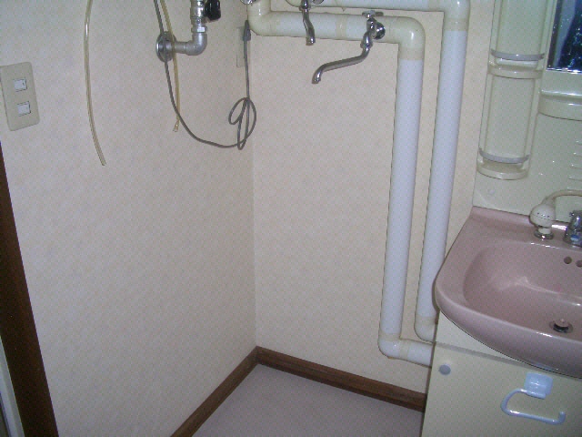 コーポ白山の物件内観写真