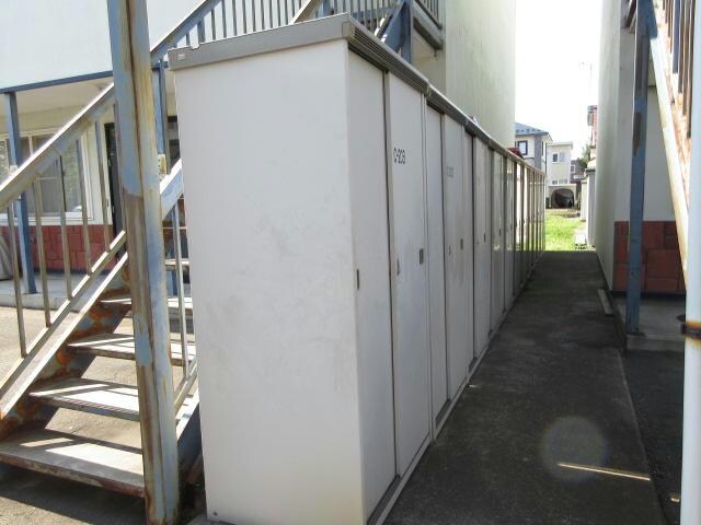 コーポ白山の物件内観写真