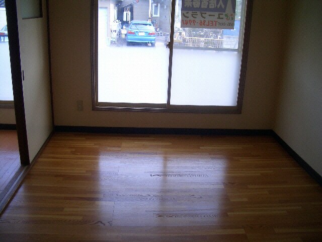 飛田ハイツの物件内観写真