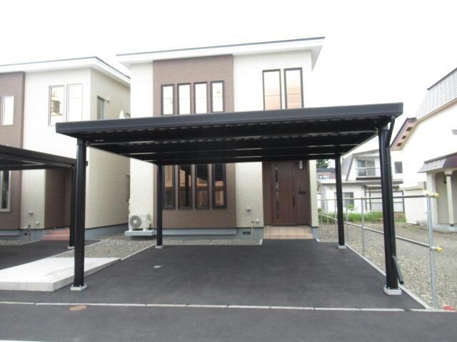 西17条南4丁目貸家（47-8）の物件外観写真