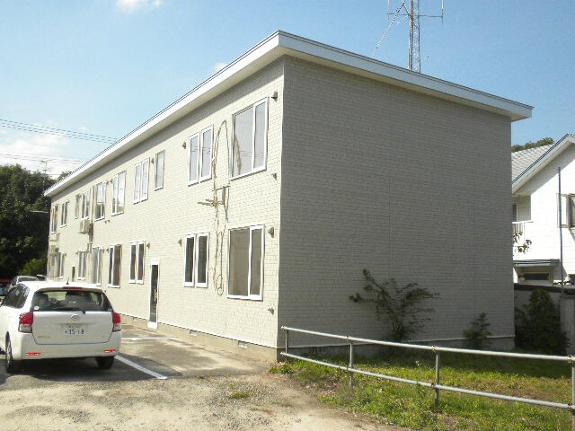 フローリアンの物件外観写真