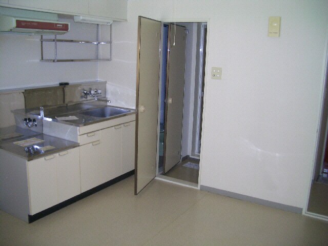 コーポラスSHIBAの物件内観写真