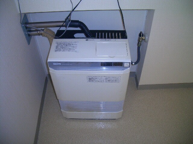 コーポラスSHIBAの物件内観写真