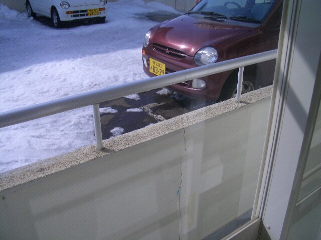 コーポラスSHIBAの物件内観写真