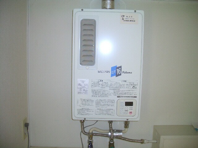 コーポラスSHIBAの物件内観写真