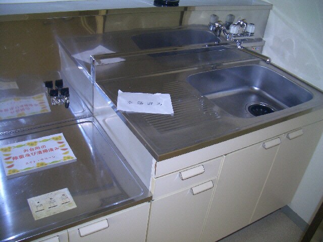 コーポラスSHIBAの物件内観写真