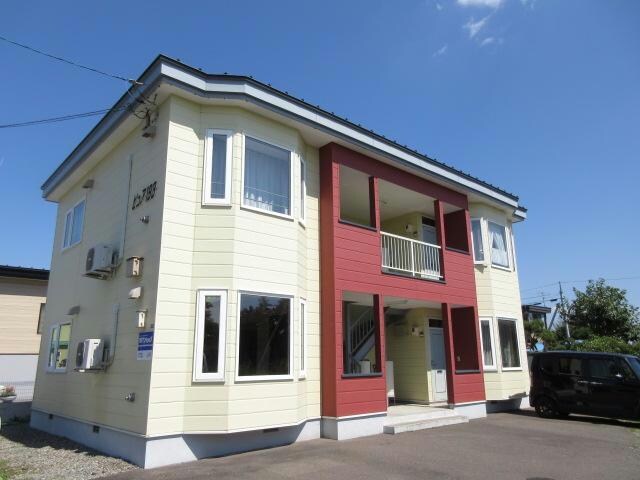 ピュア193の物件外観写真