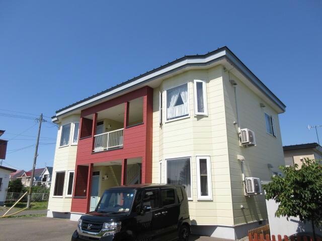 ピュア193の物件外観写真