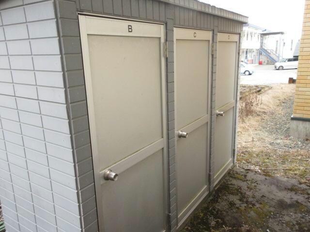 スプリングハウスの物件内観写真