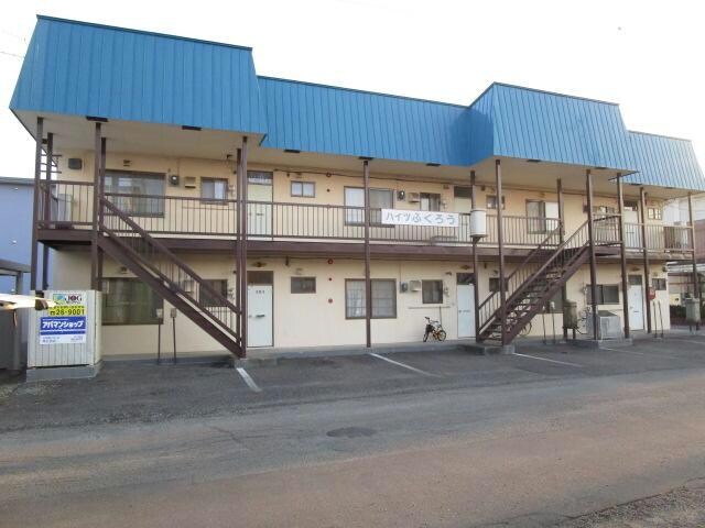 ハイツふくろうの物件外観写真