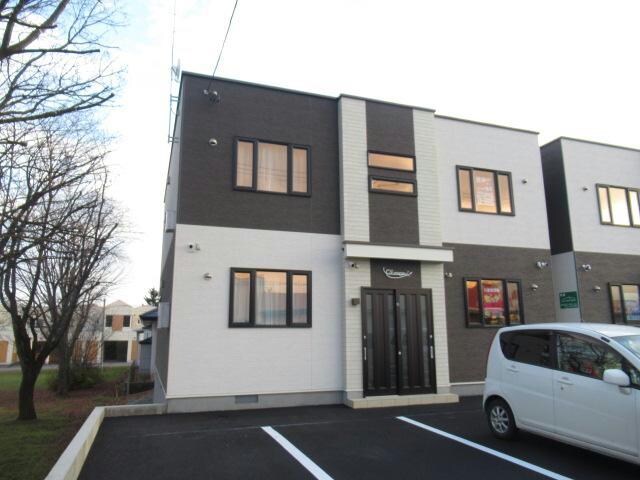 ル・マージュⅠ(東棟)の物件外観写真