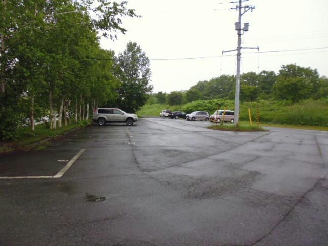 あかつきニュータウンA棟の物件外観写真