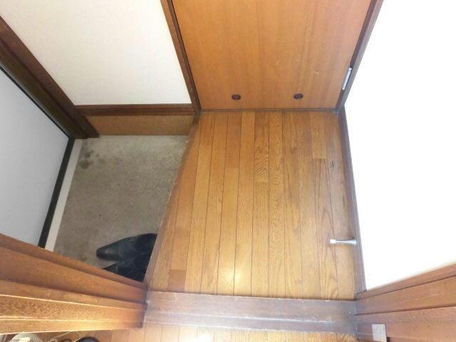 エスレイア西16条の物件内観写真