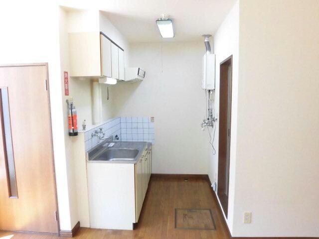 エスレイア西16条の物件内観写真