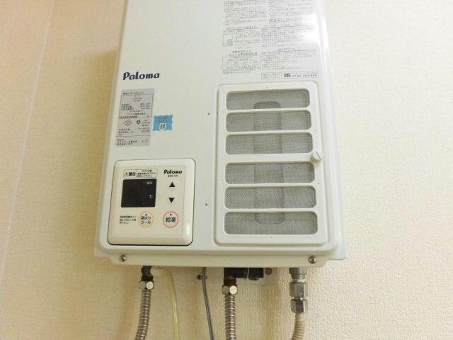 エスレイア西16条の物件内観写真