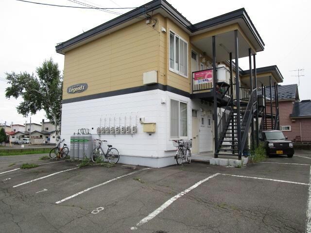 レジェンドⅠ・Ⅱの物件外観写真