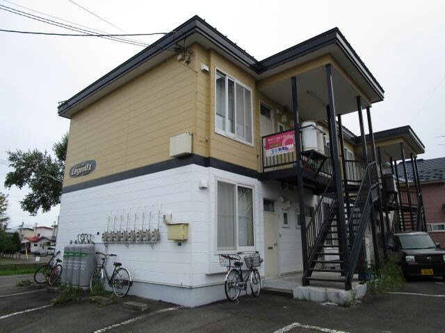 レジェンドⅠ・Ⅱの物件外観写真