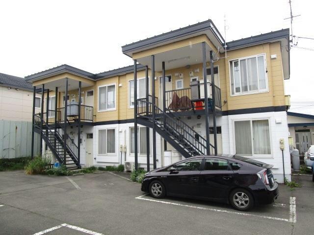 レジェンドⅠ・Ⅱの物件外観写真