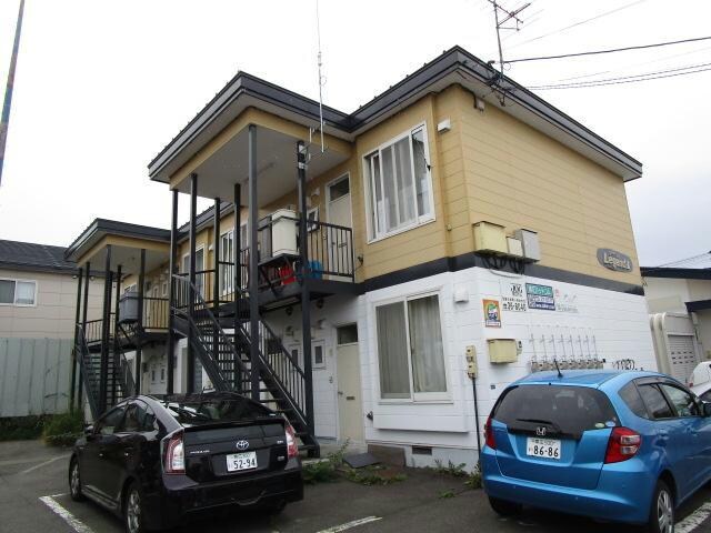 レジェンドⅠ・Ⅱの物件外観写真