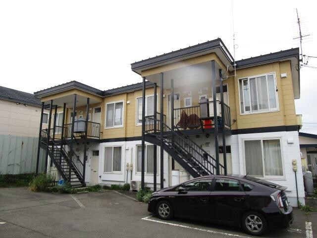 レジェンドⅠ・Ⅱの物件外観写真