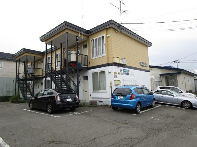 レジェンドⅠ・Ⅱの物件外観写真