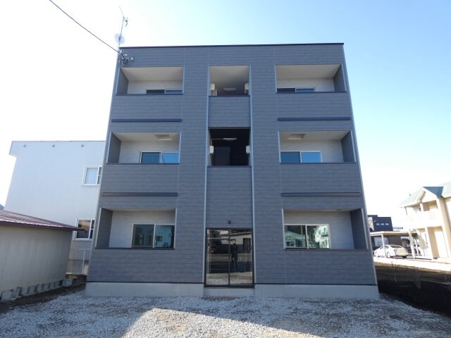 ff（フォルテッシモ）の物件外観写真