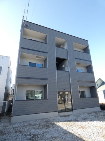 ff（フォルテッシモ）の物件外観写真