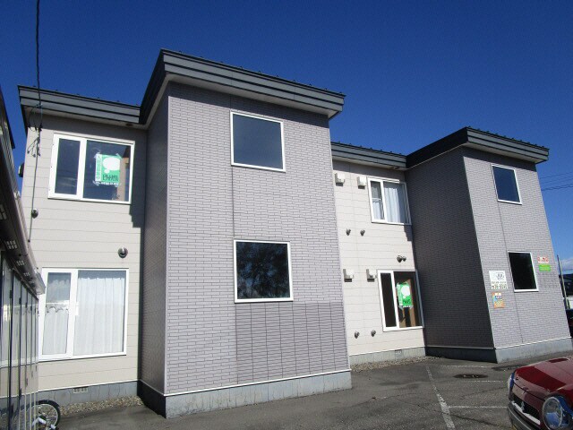 コーポディンの物件外観写真