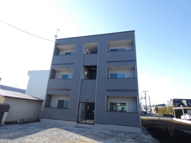 ff（フォルテッシモ）の物件外観写真