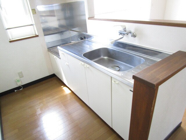 Wisteria(ウィステリア)B棟の物件内観写真