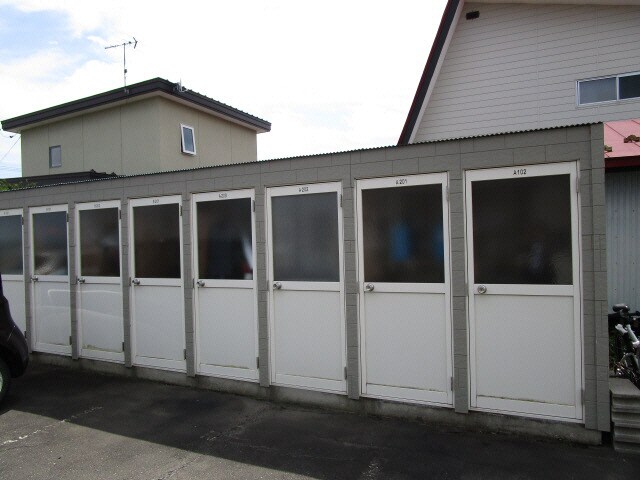 Wisteria(ウィステリア)B棟の物件内観写真