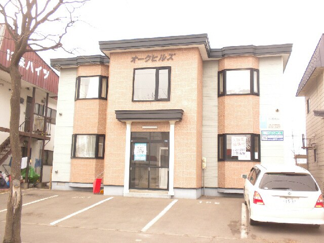 オークヒルズの物件外観写真