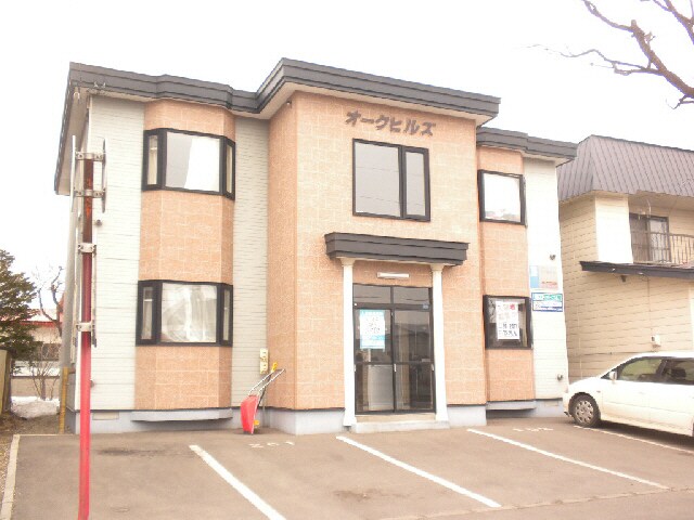 オークヒルズの物件外観写真