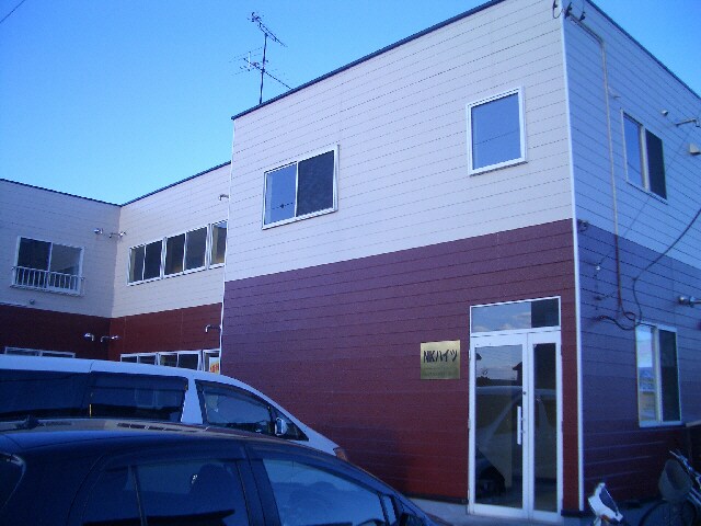 DFPの物件外観写真