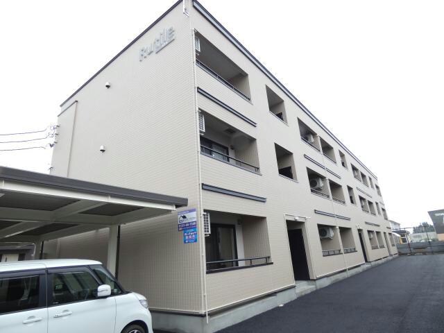 Rutile（ルチル）の物件外観写真