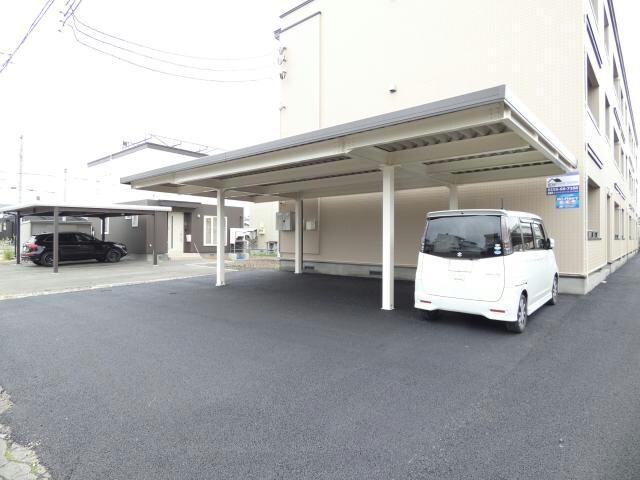 Rutile（ルチル）の物件外観写真