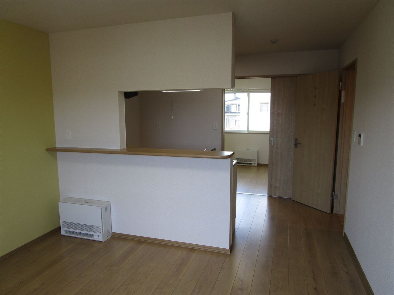 Rutile（ルチル）の物件内観写真