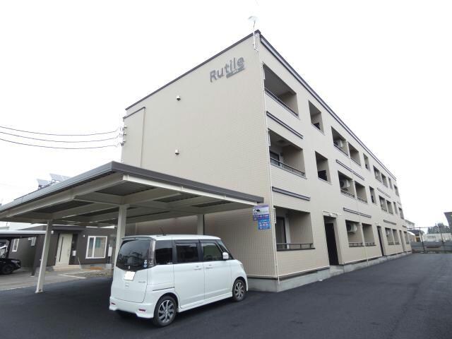 Rutile（ルチル）の物件外観写真