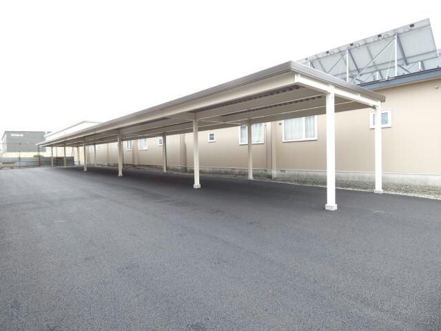 Rutile（ルチル）の物件外観写真