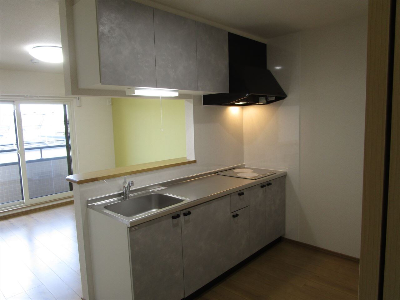 Rutile（ルチル）の物件内観写真