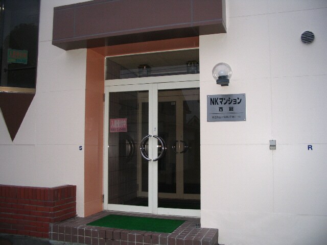 マーベリック帯広の物件外観写真