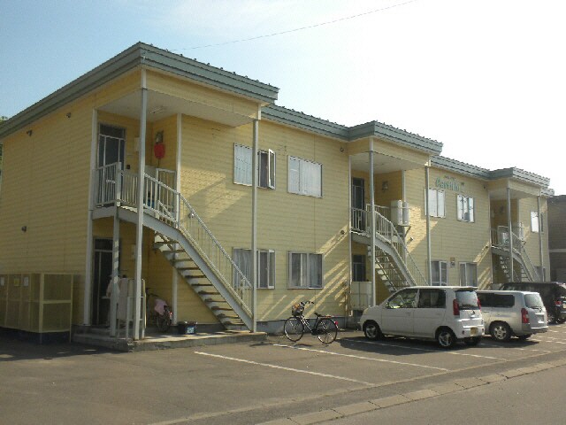 カスティジョ1.2の物件外観写真