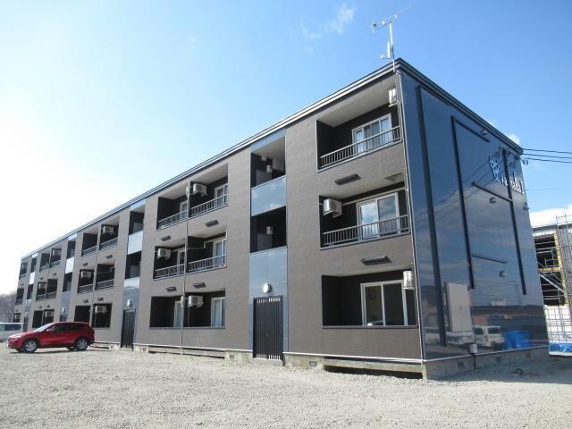 valhallaⅠの物件外観写真