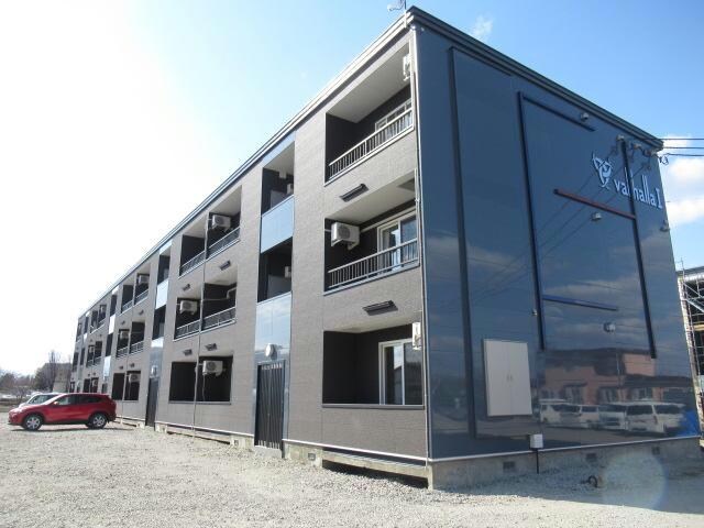 valhallaⅠの物件外観写真