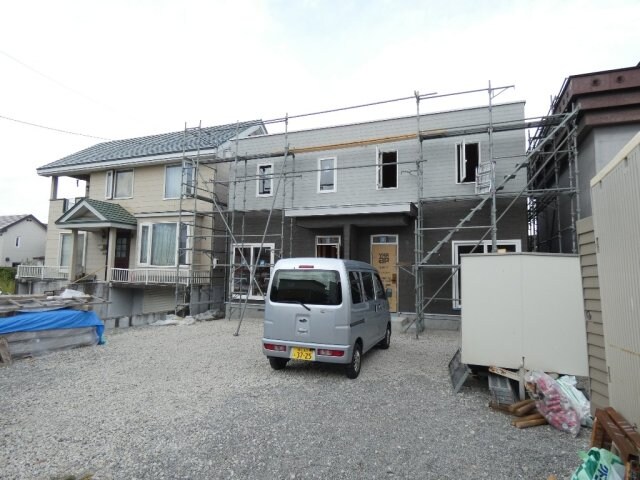 帯広駅 徒歩47分 1-2階の物件外観写真